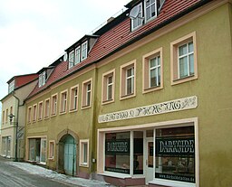 Senftenberger Straße 15 HY