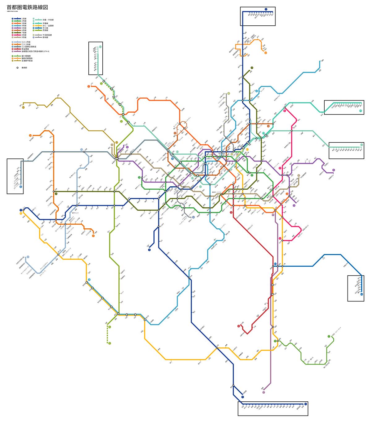 File Seoul Subway Linemap Ja Svg Wikimedia Commons