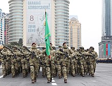 Servicemen of the Special Forces of the Ministry of Defense at the Victory parade.jpg