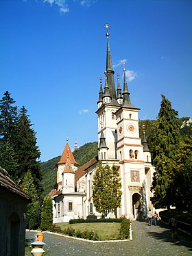 Image illustrative de l’article Église Saint-Nicolas de Brașov