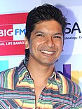 Shaan at Music Mania 2013 (cropped).jpg