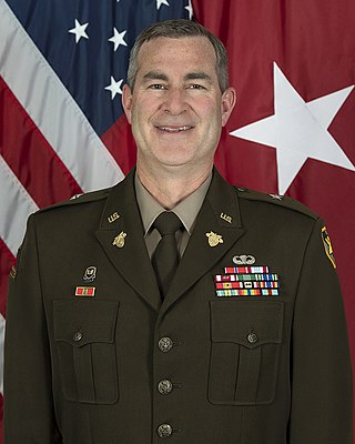 <span class="mw-page-title-main">Shane R. Reeves</span> 15th Dean of the United States Military Academy