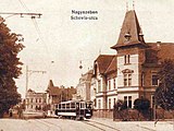 1920年代のシビウ市電