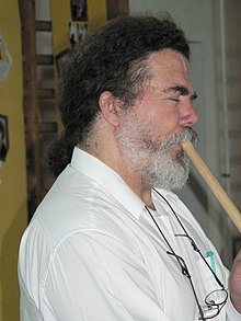 András Simon en 2007