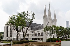Image 15St Andrew's Cathedral (from Singaporeans)