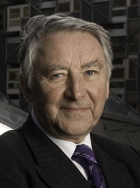 Image: Sir David Steel MSP