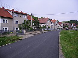 Sklabiňa – Veduta