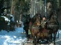 Файл: Sledding in Poland in Kulig Podkowa Lesna, 2010.webm