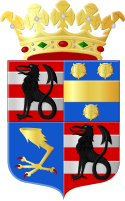 Brasão da vila de Slochteren