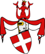 Coat of arms of the Smokronović family