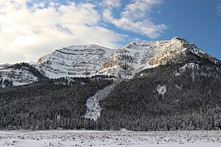 <span class="mw-page-title-main">Taylor Mountain (Idaho/Montana)</span>