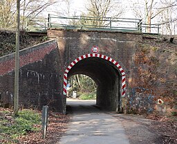 Solingen Brücke Schnittert 1