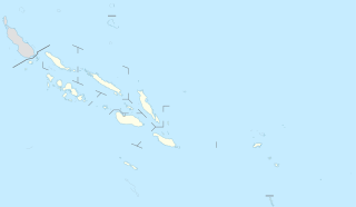 Ulawa Island