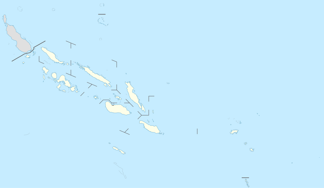 File:Solomon Islands adm location map.svg