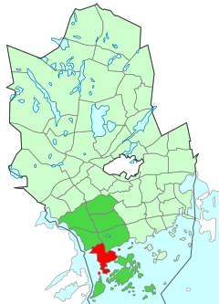 espoo soukka kartta Soukka – Wikipedia espoo soukka kartta