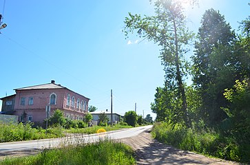 Calle Sovetskaya