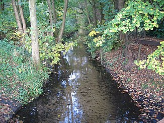 Sprötzer Bach in Kakenstorf