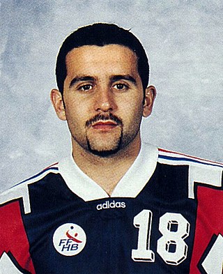 <span class="mw-page-title-main">Stéphane Stoecklin</span> French handball player (born 1969)