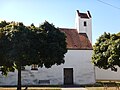 Katholische Filialkirche St. Nikolaus