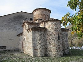 Agios Germanos Kirche