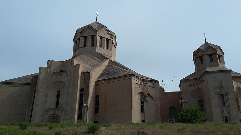 File:St. Gregory the Illuminator Cathedral, Yerevan 43.jpg