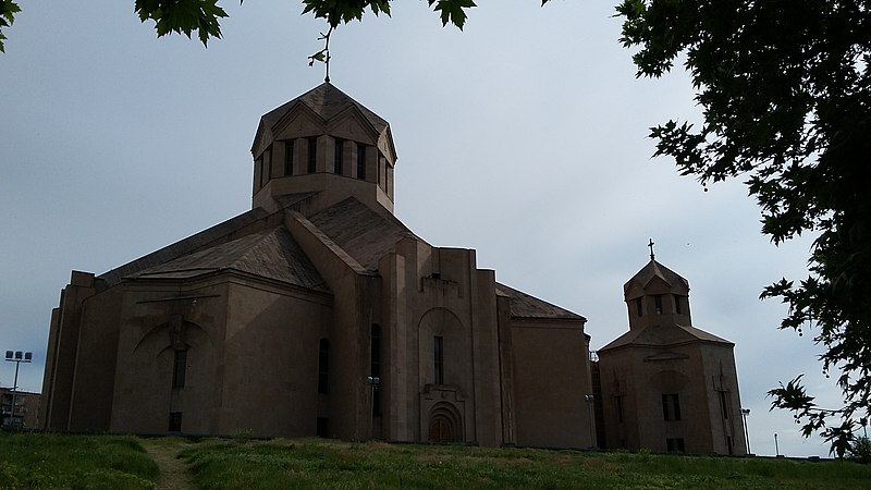 File:St. Gregory the Illuminator Cathedral (Yerevan) 07.jpg