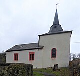 Catholic branch church St. Lucia