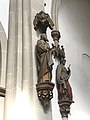 Apostelfiguren in St. Mauritz in Münster