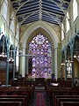 St. Michael's Church St. Michael's Church Road Liverpool Merseyside England UK - Interior.jpg