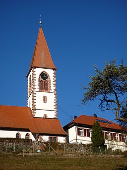 St. Roman in Wolfach