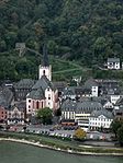 Stiftskirche St. Goar