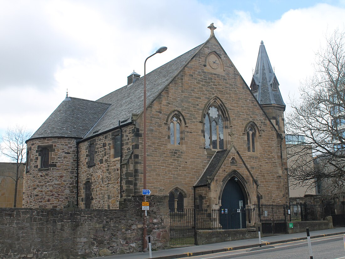 St Andrew's Orthodox Church, Edinburgh