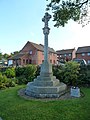 osmwiki:File:St Andrew, Preston, war memorial - geograph.org.uk - 3215263.jpg