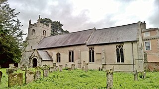 <span class="mw-page-title-main">Winkburn</span> Village and civil parish in Nottinghamshire, England