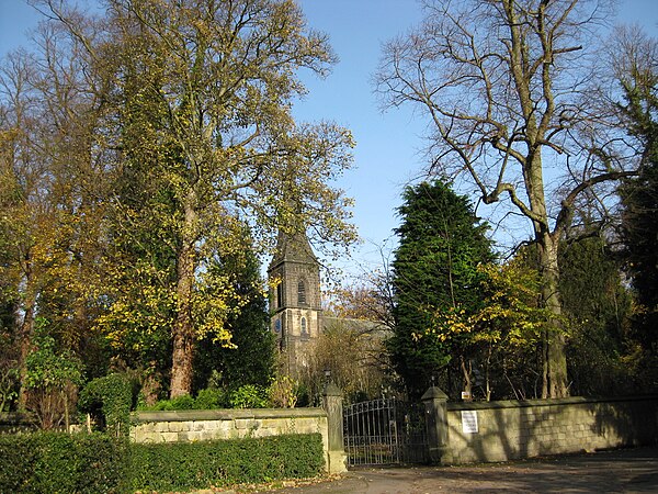 St John's Church (Anglican) 1826