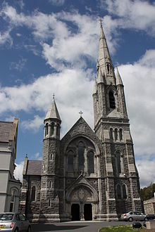 St Malachy's Roman Catholic Church, May 2010