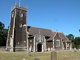 St Mary Magdalene Church, Sandringham