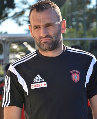 <span class="mw-page-title-main">Mourad Berrefane</span> Algerian footballer