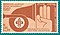 Stamp of India - 1967 - Colnect 239720 - 60th Anniv of Scout Movement in India Bugle Badge - Salute.jpeg