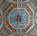 * Nomination Stanza della Segnatura, keystone of the ceiling, by Raphaël. Vatican City.--Jebulon 15:26, 17 October 2013 (UTC) * Promotion Good quality. --JDP90 16:50, 17 October 2013 (UTC)