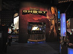 Starcraft Ghost E3 2005.jpg