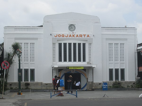 Yogyakarta Railway Station Wikiwand