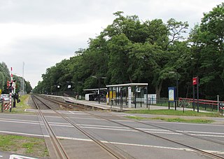 <span class="mw-page-title-main">Klarenbeek railway station</span>