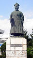 Yi Hwang(1501–1570): Entered in 1523. Wrote The Ten Diagrams on Sage Learning (hangul: 성학십도, hanja: 聖學十圖). The philosophers who completed the framework of Neo-Confucian moral philosophy.