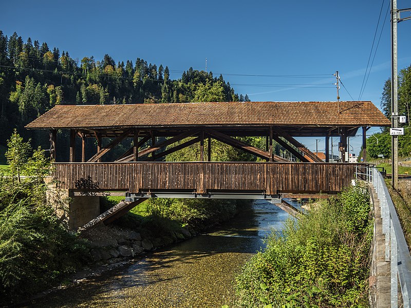 File:Steinbachbrücke über die Ilfis, Trubschachen BE 20211001-jag9889.jpg