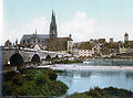 Cathédrale Saint-Pierre de Ratisbonne, 1900