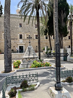 Stella Maris Monastery, Haifa.jpg