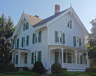 Stephen Condit House Historic house in New Jersey, United States