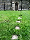 Stepping stones - geograph.org.uk - 832601.jpg