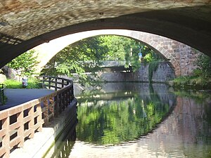 Steuben Bridge Nuremberg